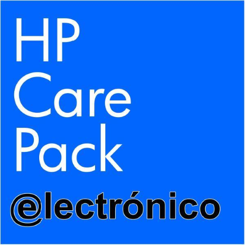 Electronic HP Care Pack Next Business Day Hardware Support - Contratto di assistenza esteso - parti e manodopera - 3 anni - on-site - 9x5 - tempo di risposta: NBD